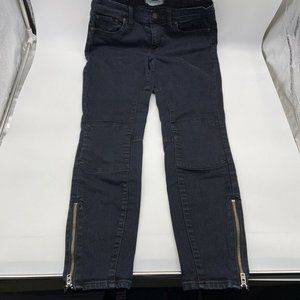 Madewell Skinny Skinny Zip Jeans
